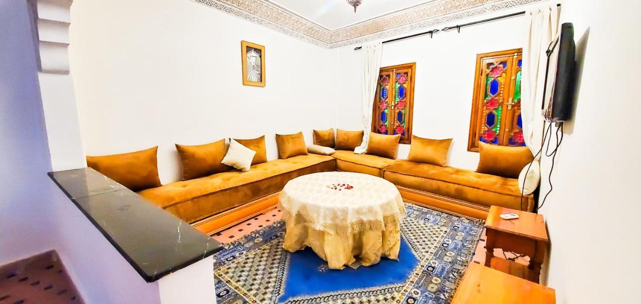 Riad 1954 Marakéš Exteriér fotografie