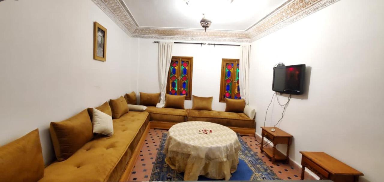 Riad 1954 Marakéš Exteriér fotografie