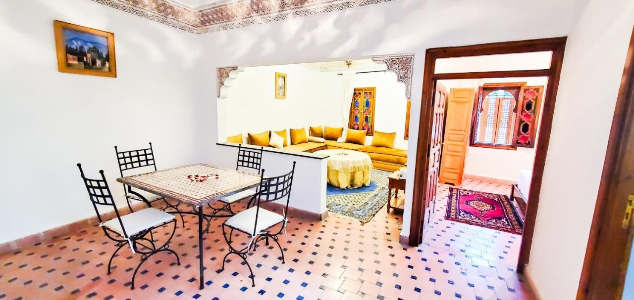 Riad 1954 Marakéš Exteriér fotografie
