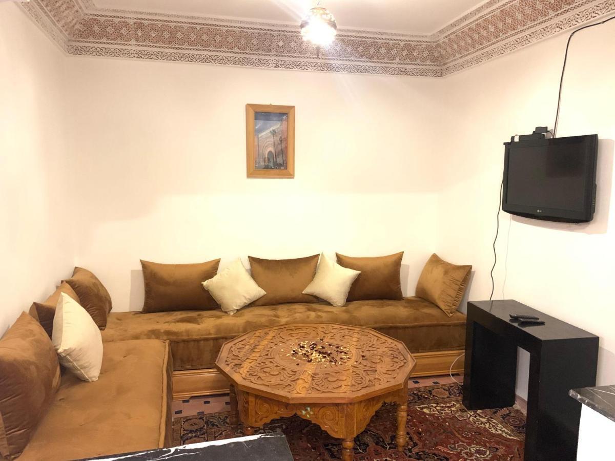 Riad 1954 Marakéš Exteriér fotografie